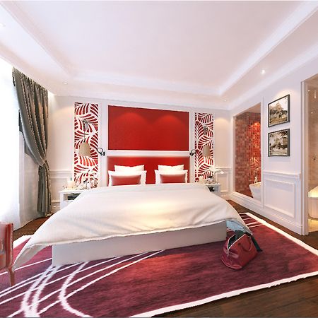 Gem Premier Hotel & Spa Hanoi Kültér fotó