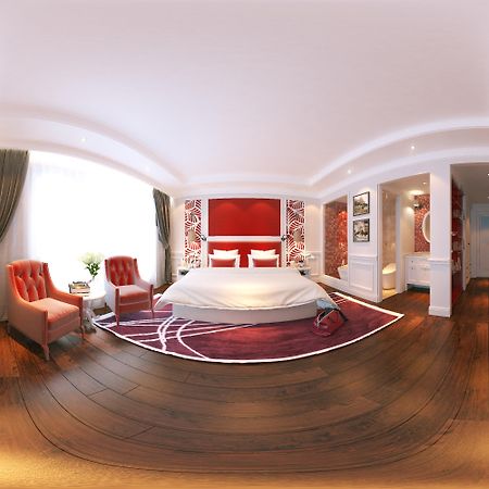 Gem Premier Hotel & Spa Hanoi Kültér fotó