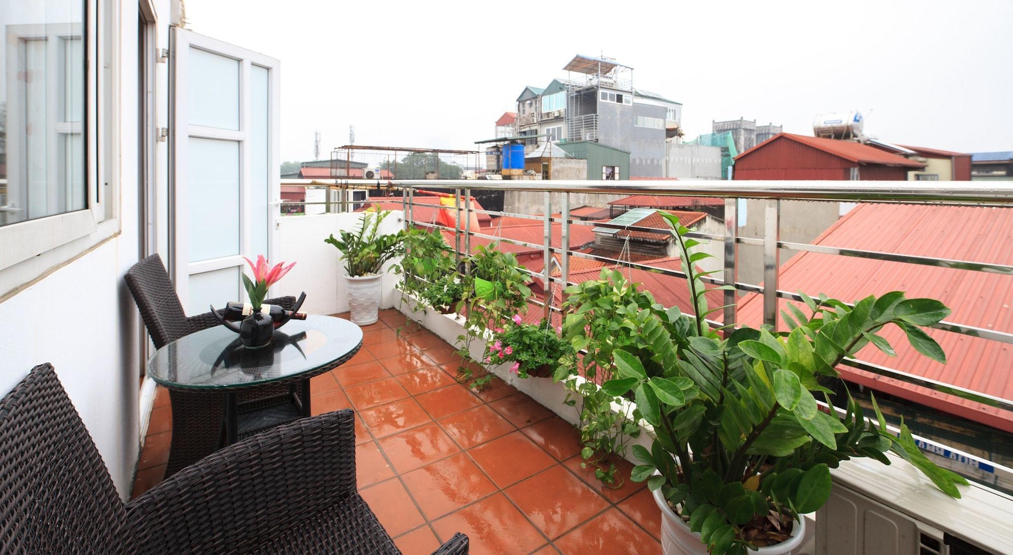 Gem Premier Hotel & Spa Hanoi Kültér fotó