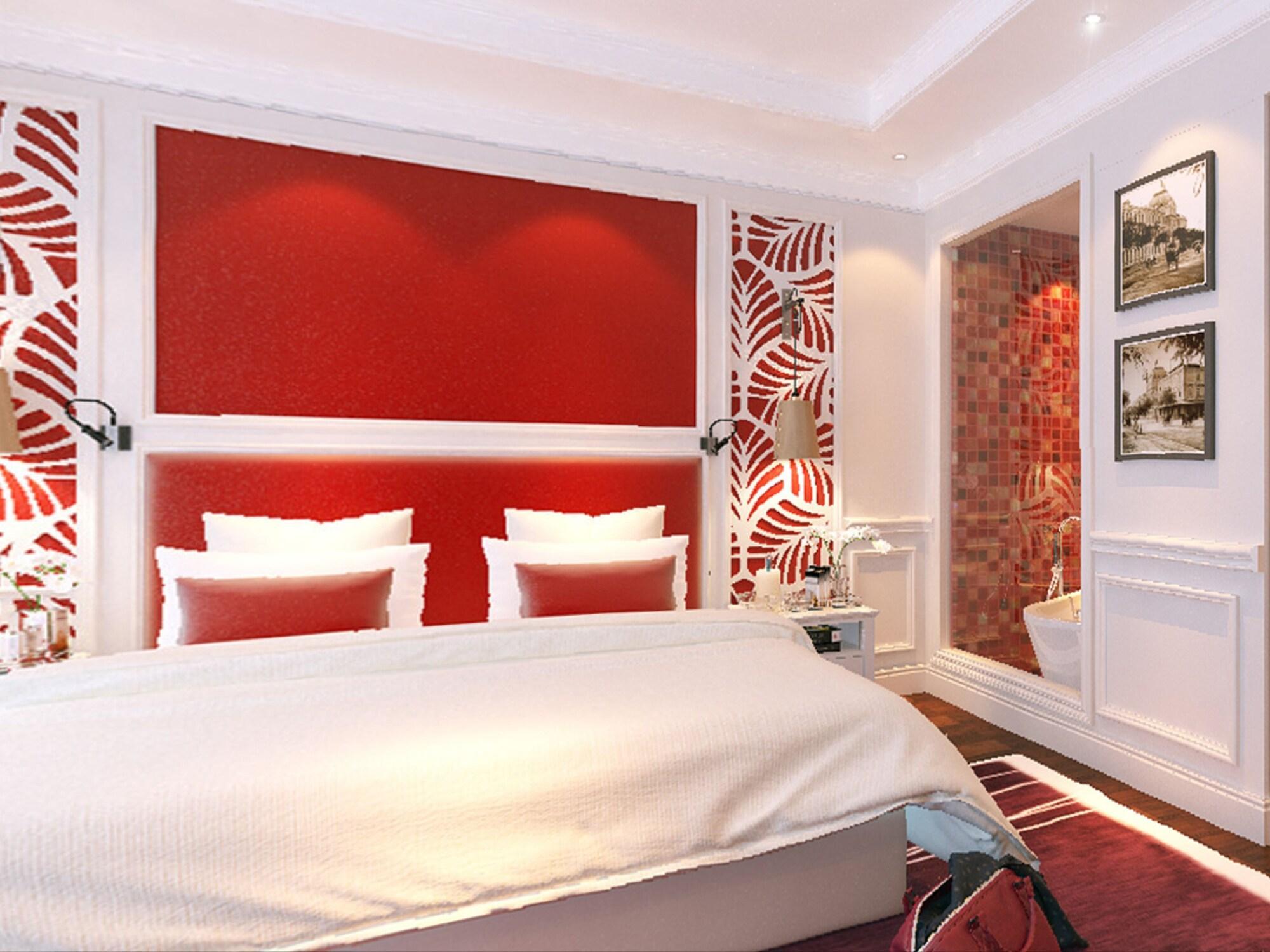 Gem Premier Hotel & Spa Hanoi Kültér fotó