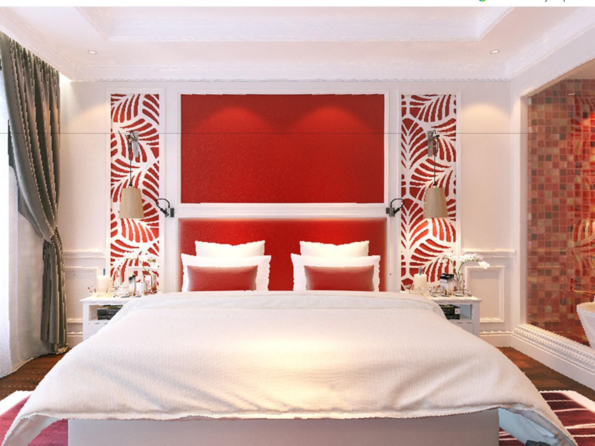 Gem Premier Hotel & Spa Hanoi Kültér fotó