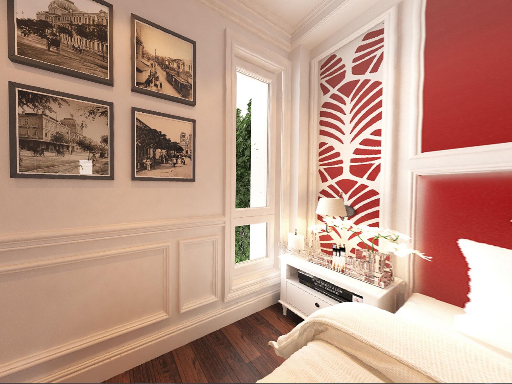 Gem Premier Hotel & Spa Hanoi Kültér fotó