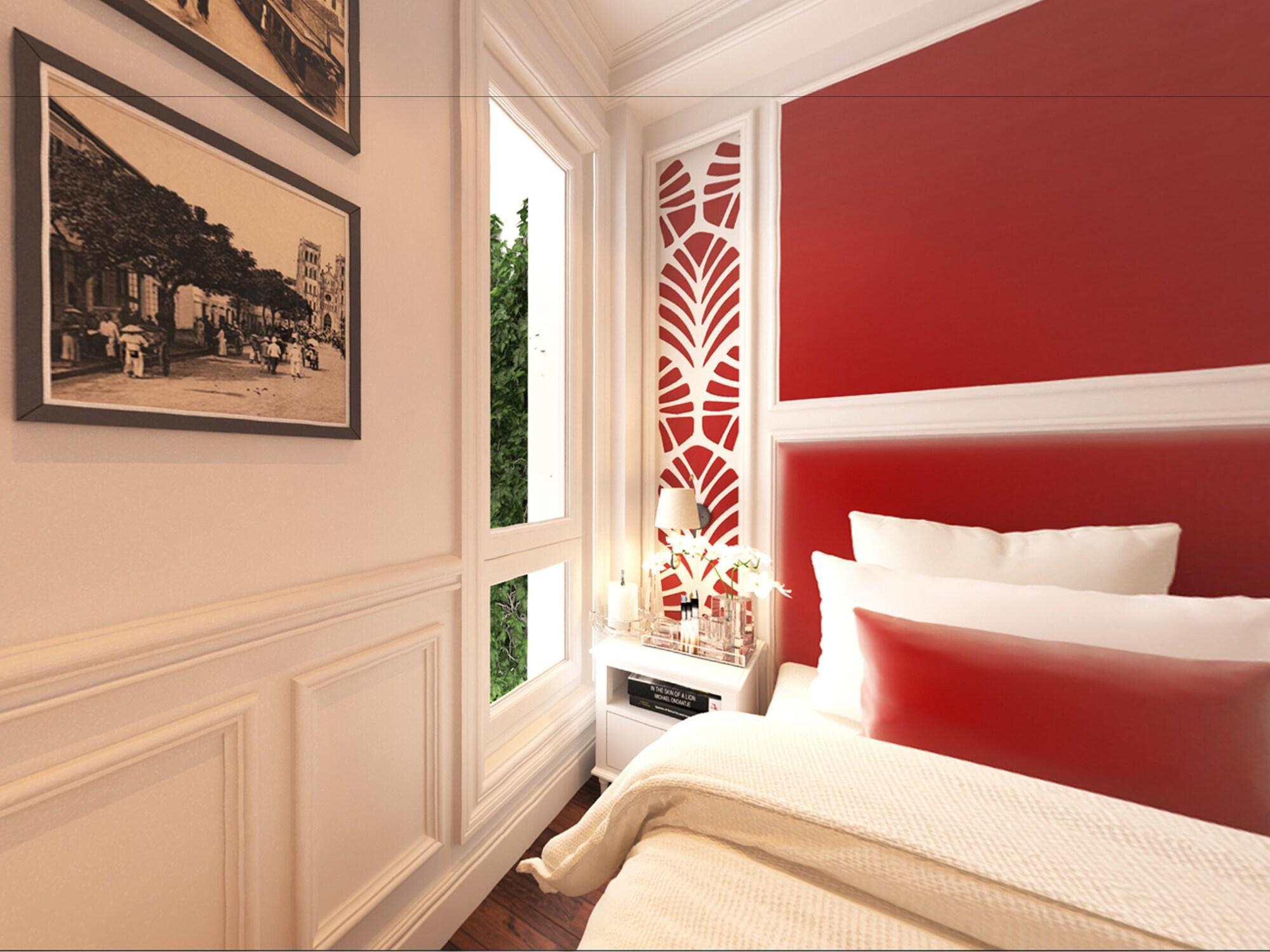Gem Premier Hotel & Spa Hanoi Kültér fotó