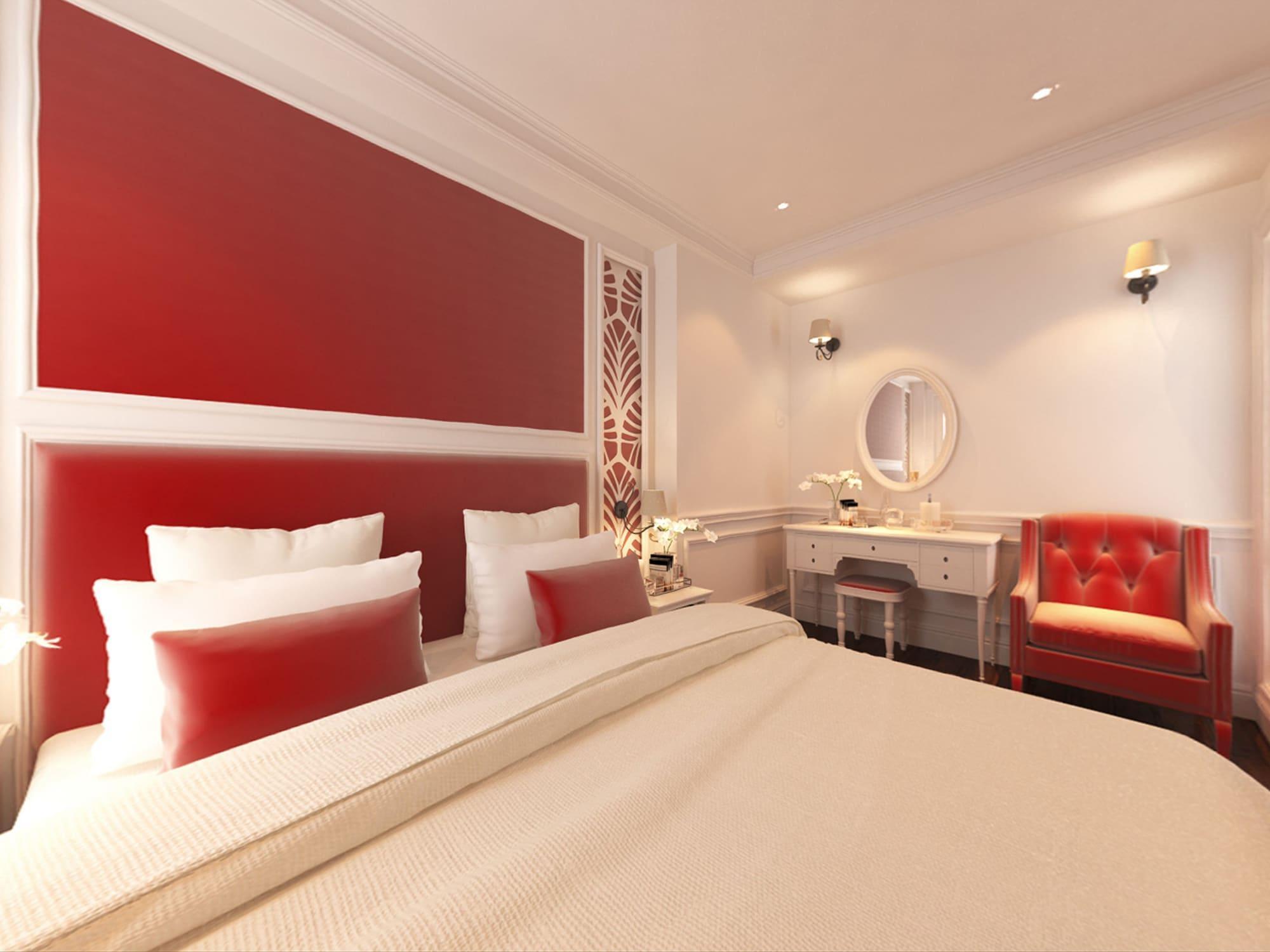 Gem Premier Hotel & Spa Hanoi Kültér fotó