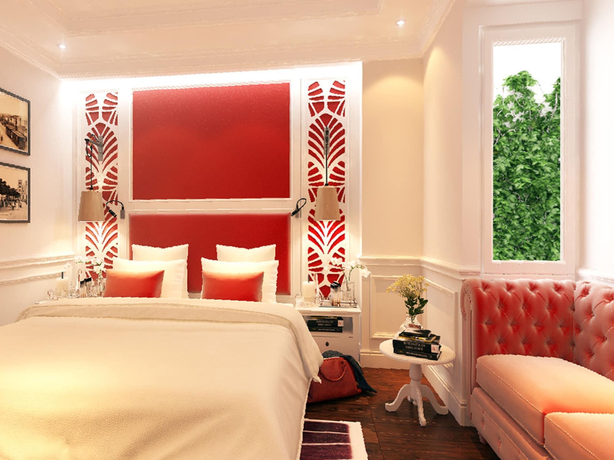 Gem Premier Hotel & Spa Hanoi Kültér fotó