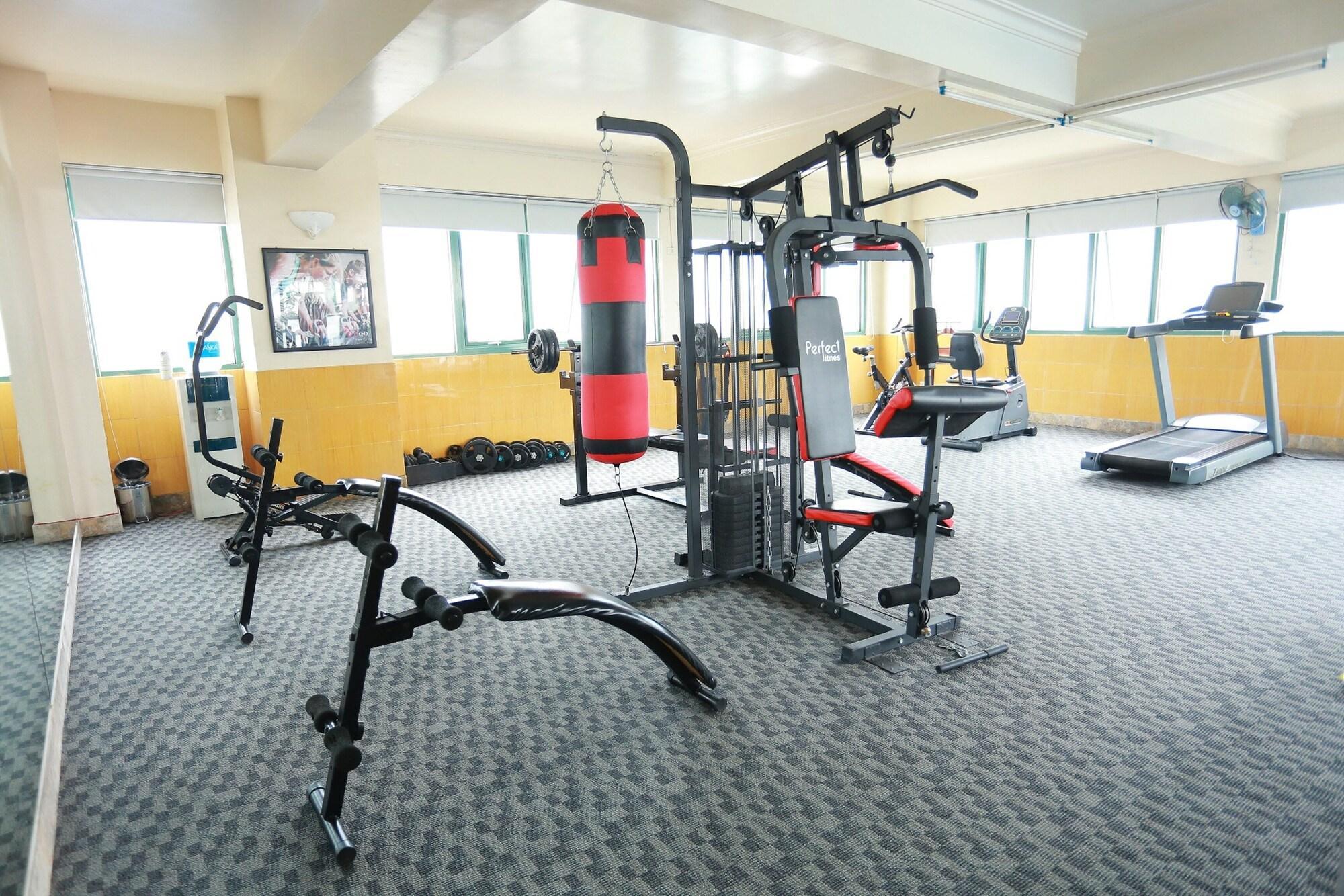 Gem Premier Hotel & Spa Hanoi Kültér fotó