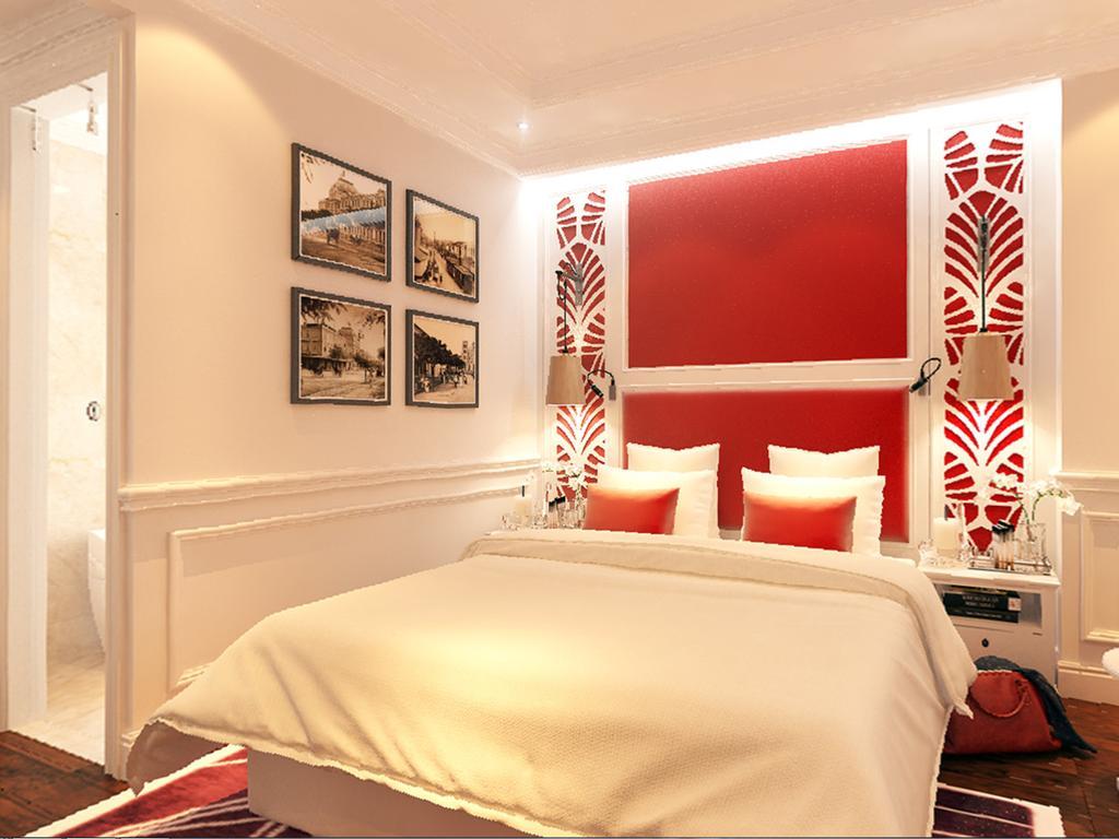 Gem Premier Hotel & Spa Hanoi Kültér fotó
