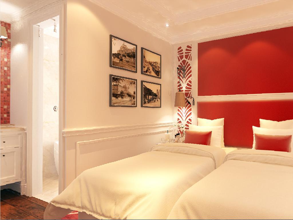 Gem Premier Hotel & Spa Hanoi Kültér fotó
