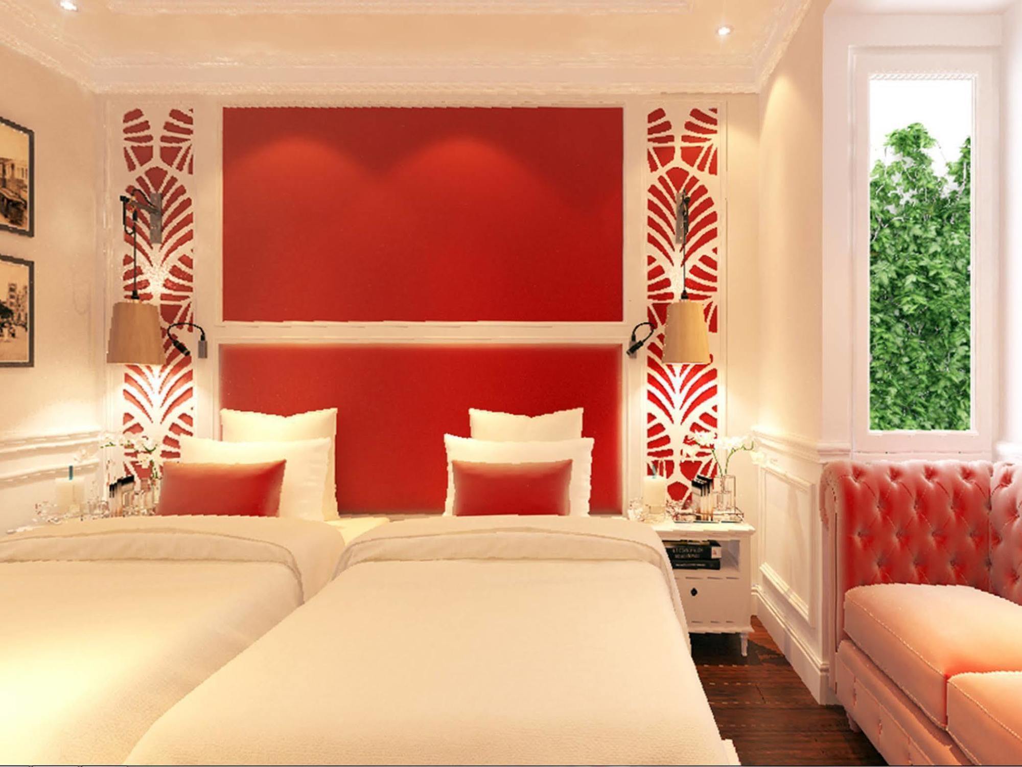 Gem Premier Hotel & Spa Hanoi Kültér fotó