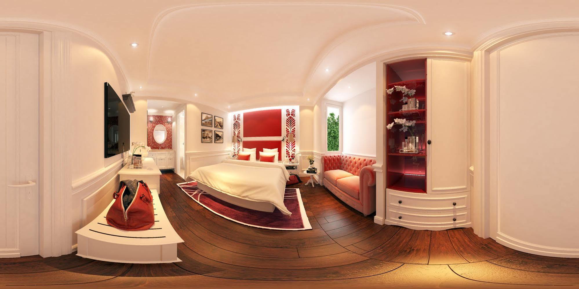 Gem Premier Hotel & Spa Hanoi Kültér fotó