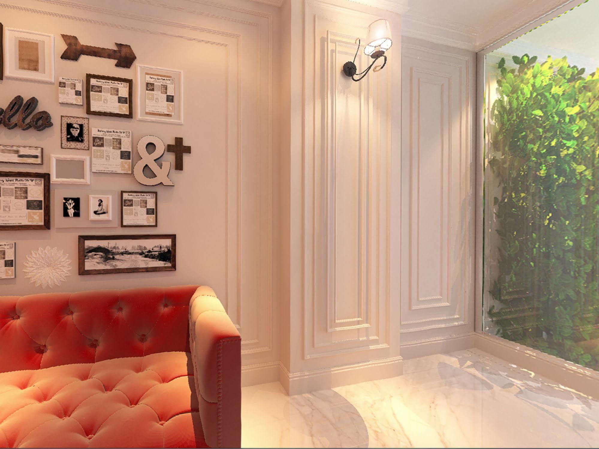Gem Premier Hotel & Spa Hanoi Kültér fotó