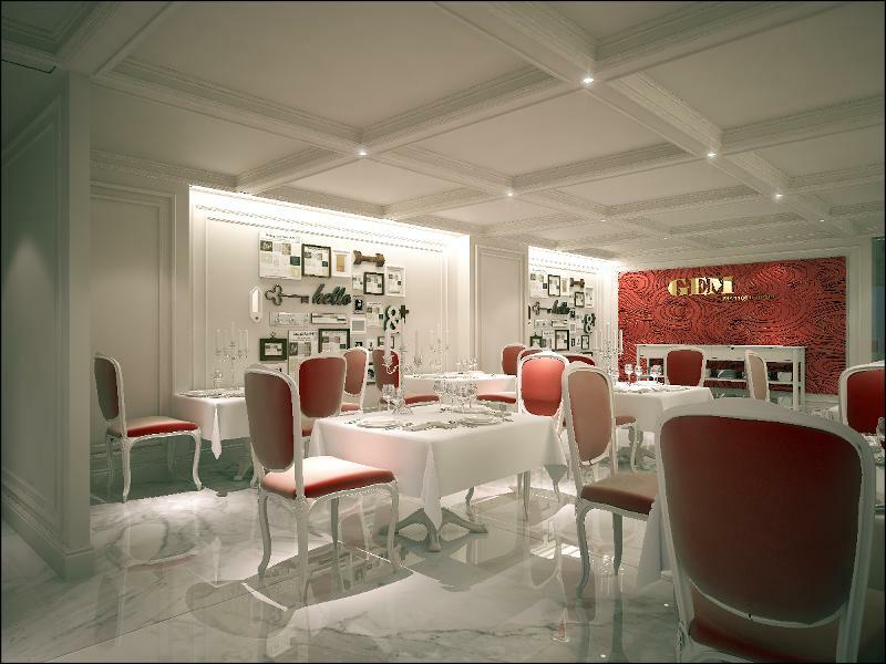 Gem Premier Hotel & Spa Hanoi Kültér fotó